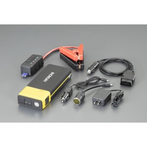 ポータブル電源DC12V・USB