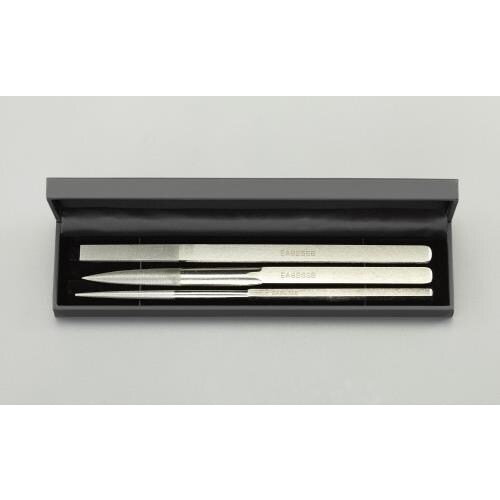 ダイヤモンドやすり(3種・3本組)215/#150