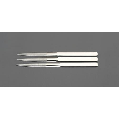 ダイヤモンドやすり(半丸/3粒度・3本組)215