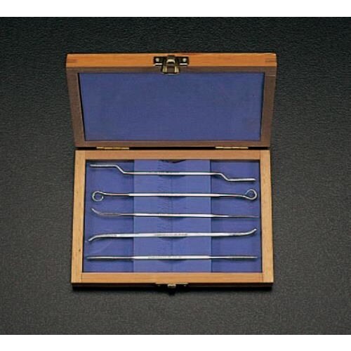 ダイヤモンドヤスリ 5本組/粗・中目150