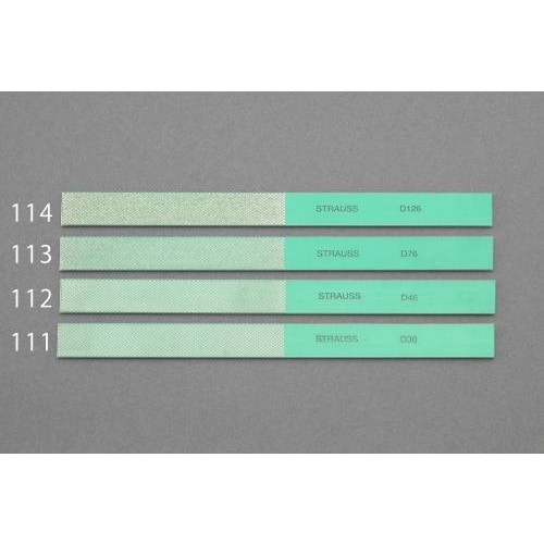 Dヤスリ170X14X1.7/#200/#300