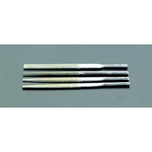 ダイヤモンド鑢(丸#140)φ3x85mm
