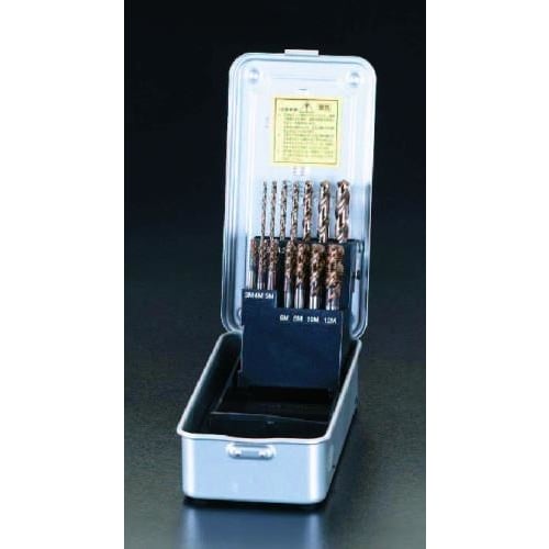 タップ&ドリル(スパイラル)M3−M12