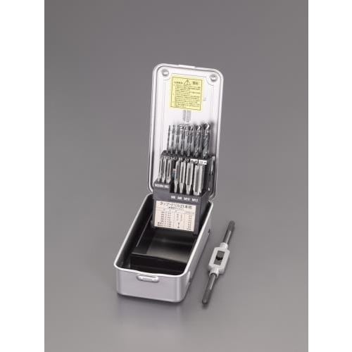 タップ・ドリルセットM3−M12