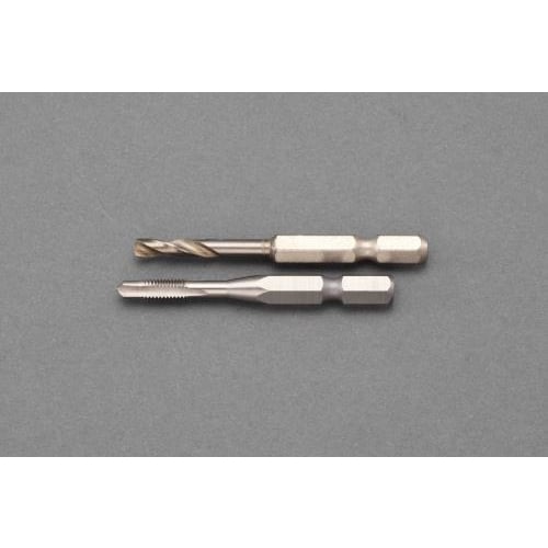 タップ(六角軸・ガイド付)M8x1.25mm
