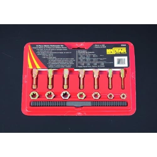 タップダイスセット(ねじ山修正)M6−M12