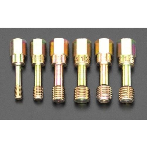 タップセット(ねじ山修正)M6−M12