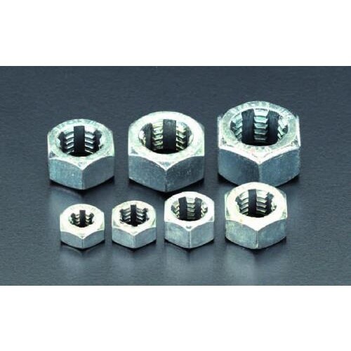 ダイスセット ねじ山修正/SAE1/4 −5/8