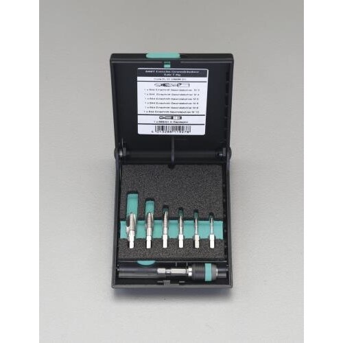 タップ(六角軸/HSS)M3−M10/6本組