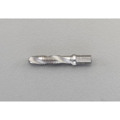 ドリルタップ(六角軸)M8x1.25/6.2x51