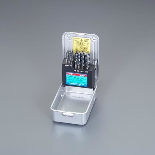 スパイラルタップセット(HSS)M3−M12