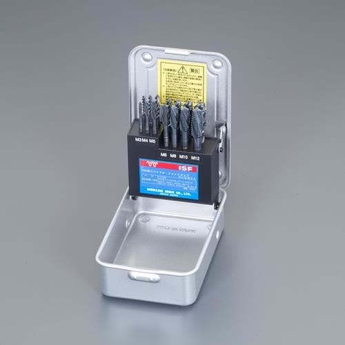 スパイラル・ジェットタップセット 3−12