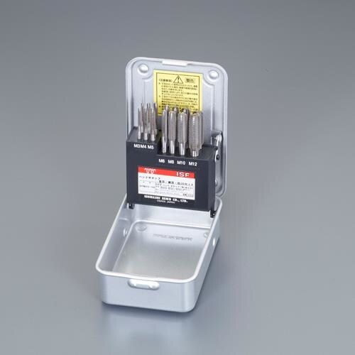 ハンドタップセット(SKS2/中)M3−M12