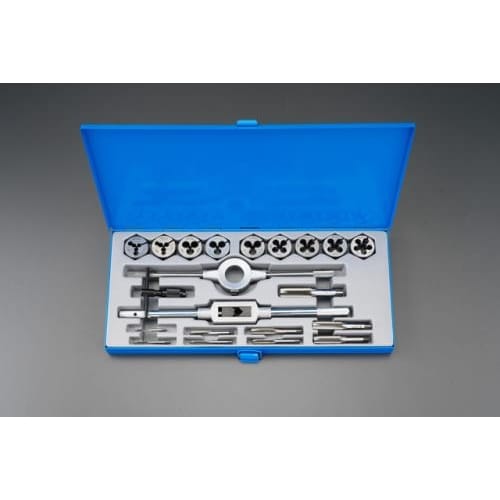 タップダイスセット(SKS2/ISO)M3−M16