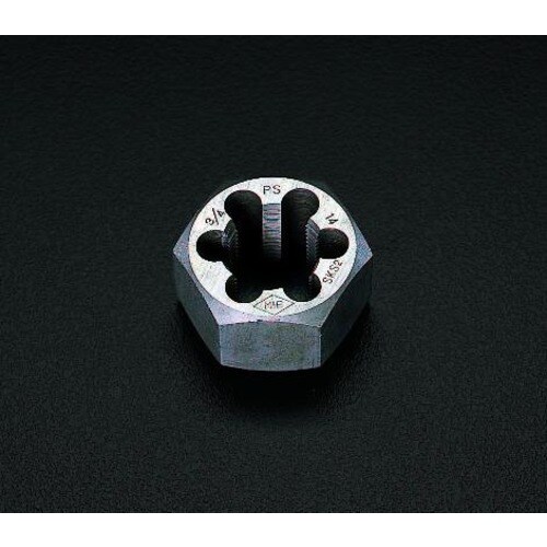 六角ダイス(SKS2)M22X2.5