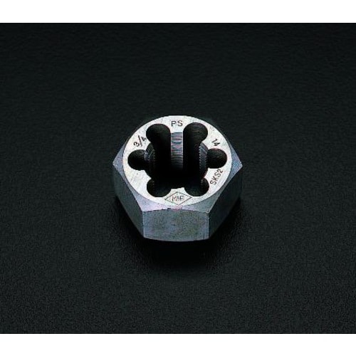 六角ダイス(SKS2)M24X3.0