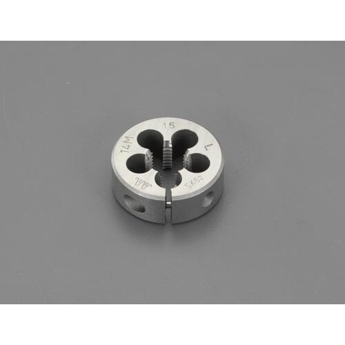 ダイス(左ねじ用SKS2)M16x2.0/38mm