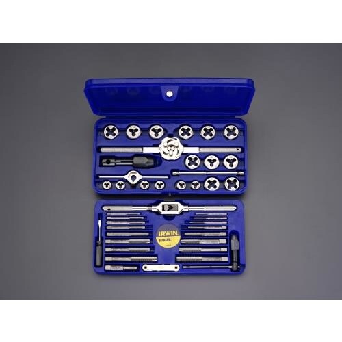 タップダイスセット(MM,NC,NPT)