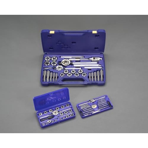 タップダイス細目並目セットM3−M24