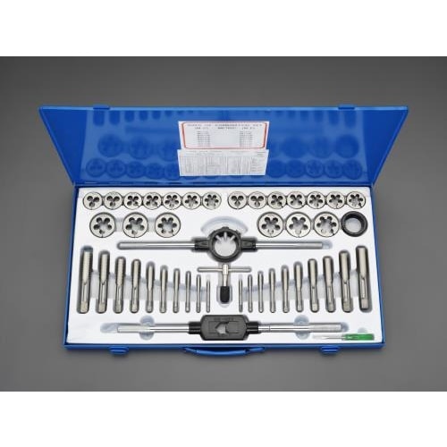 タップダイスセット(並目/細目)M6−M24