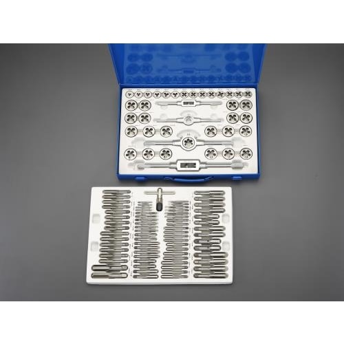 タップダイスセット(並目/細目)M2−M18