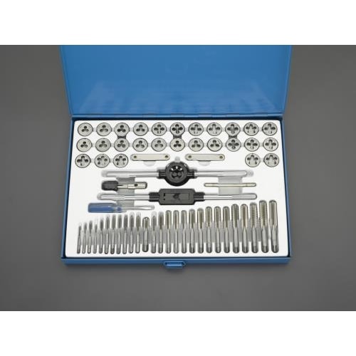 タップダイスセット(MM/UNC/UNF)