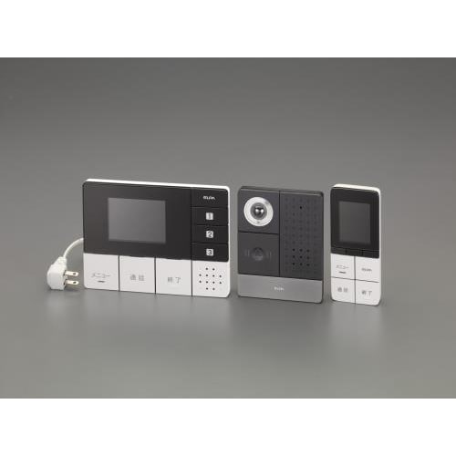 ワイヤレステレビドアホン