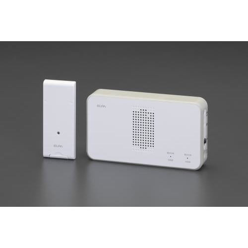 ワイヤレスチャイムドア開閉センサー