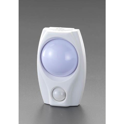 LEDセンサーライトAC100V/4W