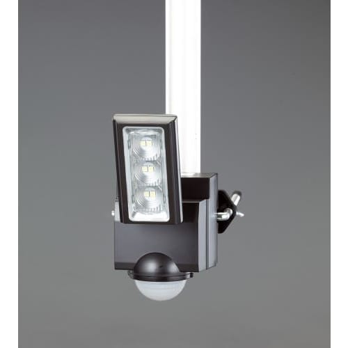 LEDセンサーライト(単1X3本)1灯