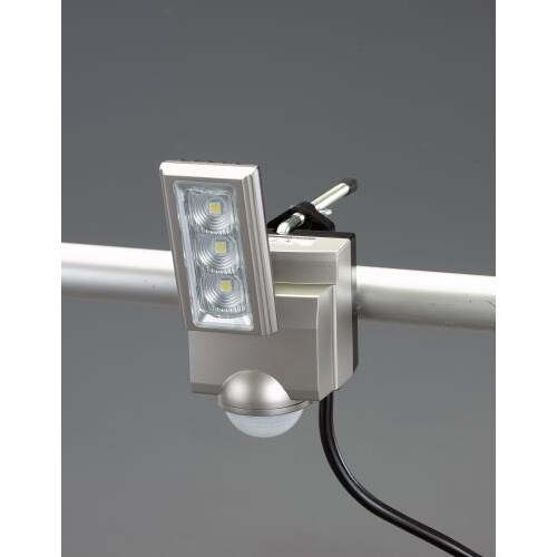 LEDセンサーライト(1灯)/11.0W