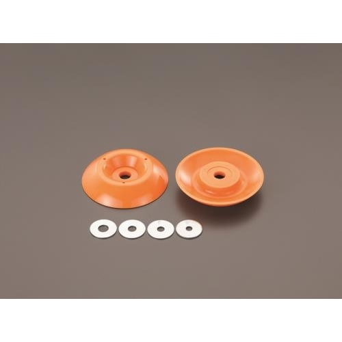 安定板(草刈機用/2個)φ88mm