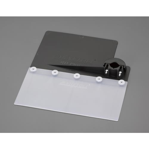 草刈機用飛散防護カバー