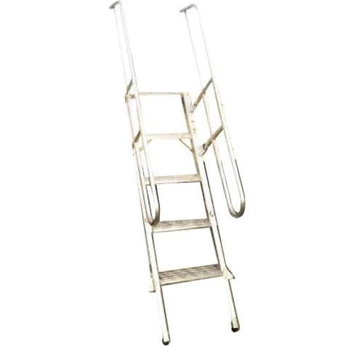 トラック昇降はしご1.02−1.44m