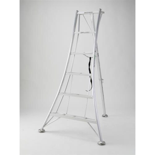 脚立(アルミ製)3.48m
