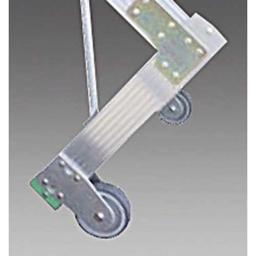 踏台用背面キャスター(2個)