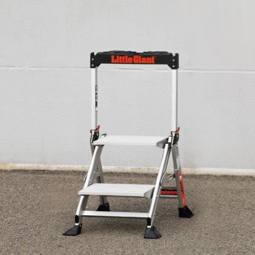 セーフティーステップ0.45m/2段