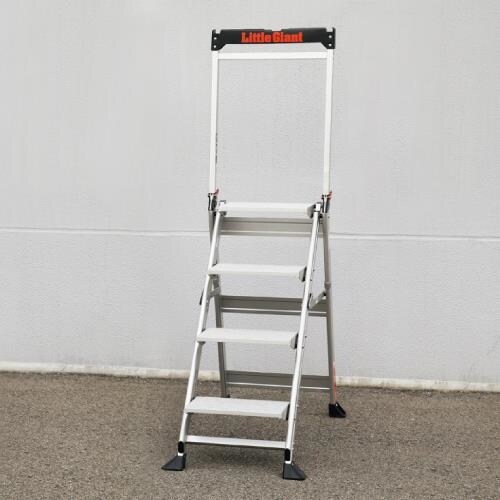 セーフティーステップ0.87m/4段