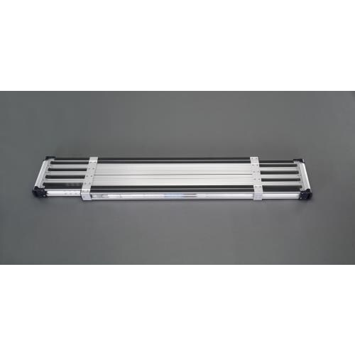 伸縮足場板(アルミ製)2.40−4.02m