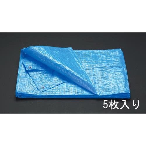 ブルーシート#1500 3.6X5.4/0.15