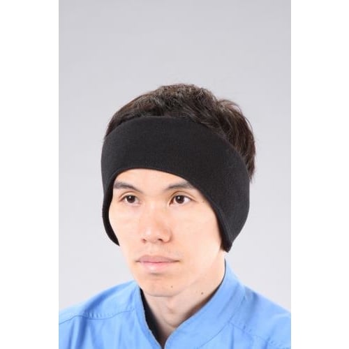 ヘッドバンド(防寒・フリース)