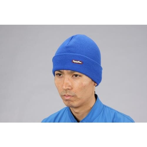 ニットキャップ(ロイヤルブルー)