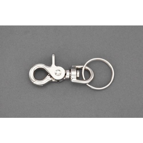 キーキャリー(トリガースナップ)90mm