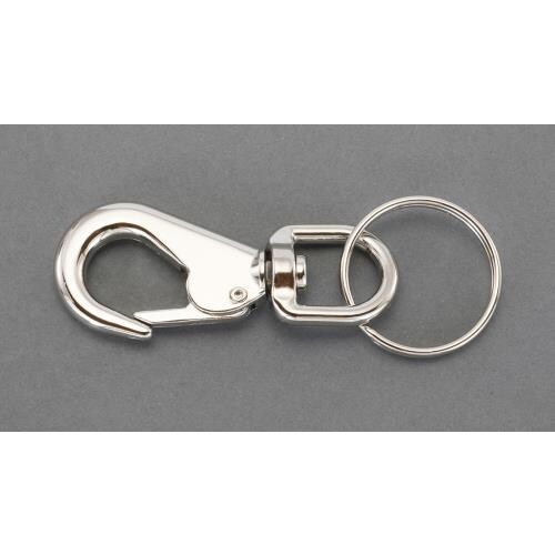 キーキャリー(スナップ付)82mm