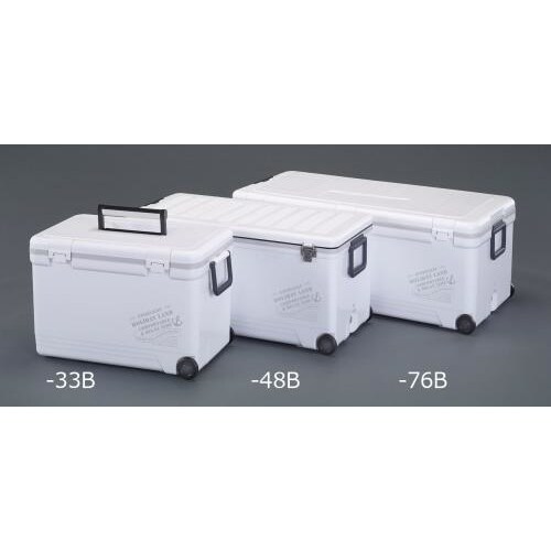 クーラーボックス910X430X360mm/76L