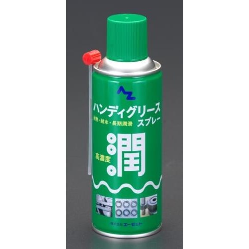 グリーススプレー(6本)300ml