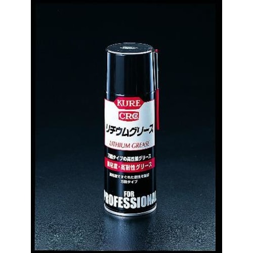 グリーススプレー(リチウムグリース)430ml
