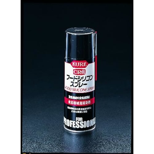 潤滑スプレー(食品機械用)430ml