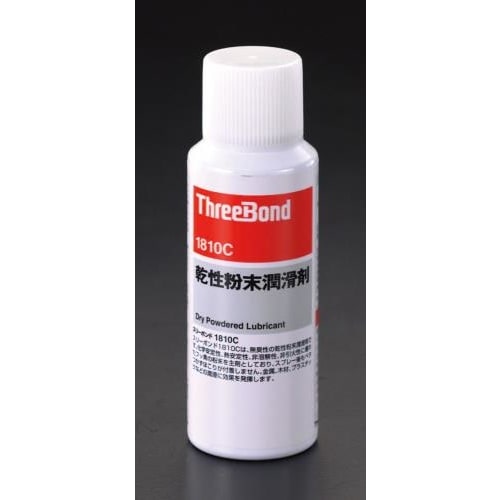 乾性・粉末潤滑剤(フッ素パウダー)100ml