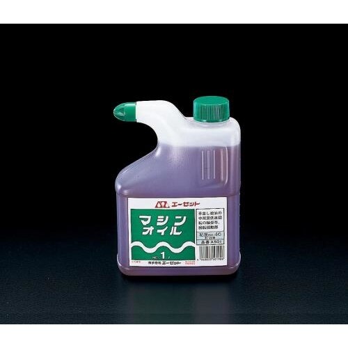 マシンオイル1.0L